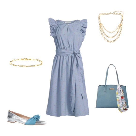 London Fog Bags Satchel With Scarf Poshmark